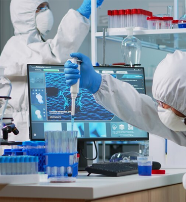 PHARMACEUTICAL COMPANY