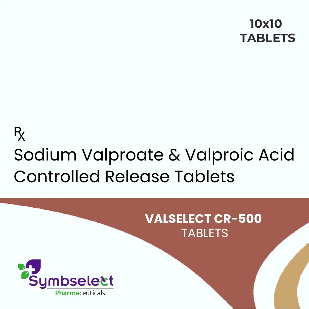 VALSELECT CR-500 TABLETS